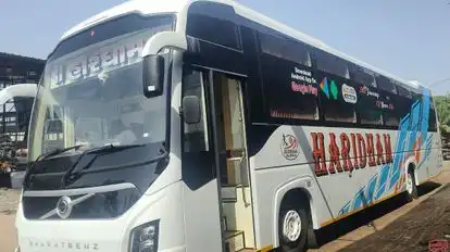 Haridham Travels Bus-Side Image