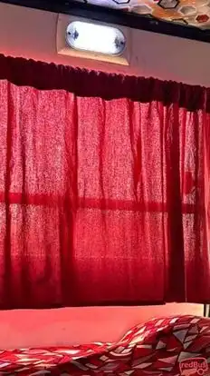 Haridham Travels Bus-Amenities Image