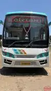 Haridham Travels Bus-Front Image