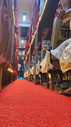 PALSLNT Travels Bus-Seats layout Image