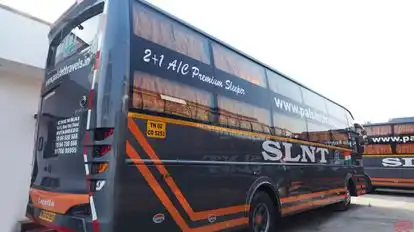 PALSLNT Travels Bus-Side Image