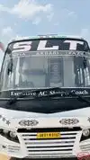 SLT Travels Bus-Front Image