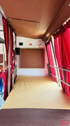 SLT Travels Bus-Seats Image