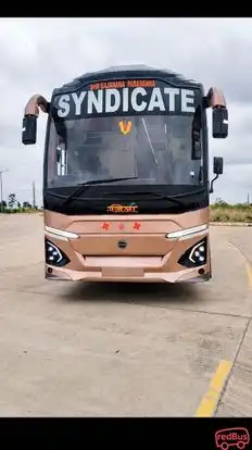 SYNDICATE TOURS AND TRANSPORT LLP Bus-Front Image