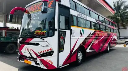 SYNDICATE TOURS AND TRANSPORT LLP Bus-Front Image