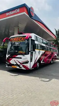 SYNDICATE TOURS AND TRANSPORT LLP Bus-Front Image