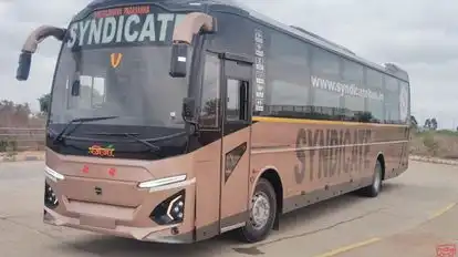 SYNDICATE TOURS AND TRANSPORT LLP Bus-Front Image