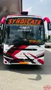 SYNDICATE TOURS AND TRANSPORT LLP Bus-Front Image