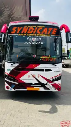SYNDICATE TOURS AND TRANSPORT LLP Bus-Front Image