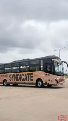 SYNDICATE TOURS AND TRANSPORT LLP Bus-Front Image