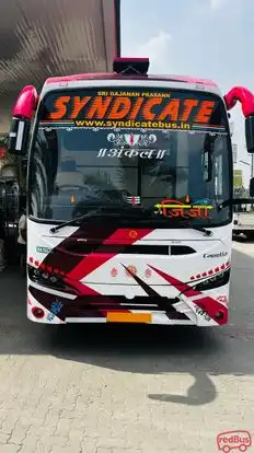 SYNDICATE TOURS AND TRANSPORT LLP Bus-Front Image