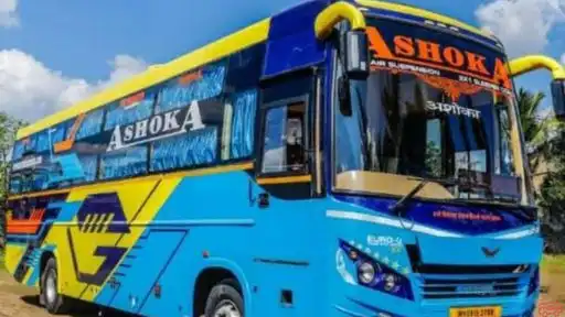 SYNDICATE TOURS AND TRANSPORT LLP Bus-Front Image