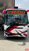SYNDICATE TOURS AND TRANSPORT LLP Bus-Front Image