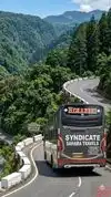 SYNDICATE TOURS AND TRANSPORT LLP Bus-Front Image