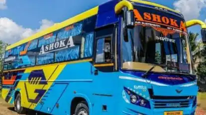 SYNDICATE TOURS AND TRANSPORT LLP Bus-Front Image