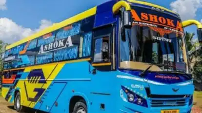 SYNDICATE TOURS AND TRANSPORT LLP Bus-Front Image