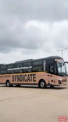 SYNDICATE TOURS AND TRANSPORT LLP Bus-Side Image