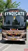 SYNDICATE TOURS AND TRANSPORT LLP Bus-Front Image