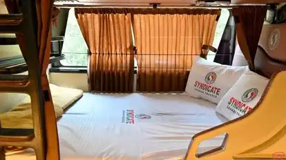 SYNDICATE TOURS AND TRANSPORT LLP Bus-Seats Image