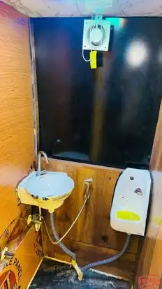 Krishna City and Cargo Bus-Amenities Image