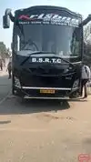 Krishna City and Cargo Bus-Front Image
