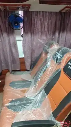 Maneesha Tour And Travels  Bus-Seats Image