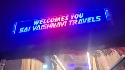 SAI VAISHNAVI TRAVELS Bus-Seats layout Image
