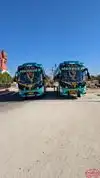 Mahadev Travel Agency Bus-Front Image