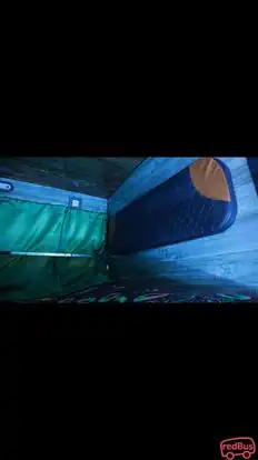 Mahadev Travel Agency Bus-Seats Image