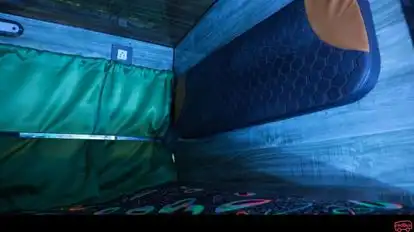 Mahadev Travel Agency Bus-Seats Image