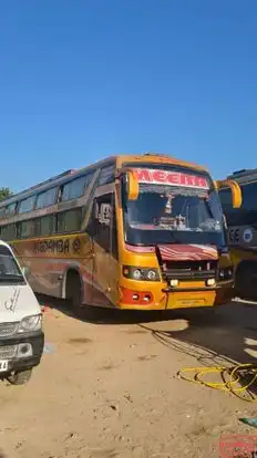MEERA TOURS & TRAVELS Bus-Side Image
