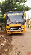 MEERA TOURS & TRAVELS Bus-Front Image