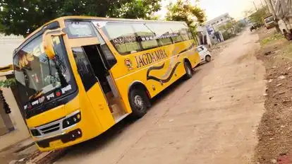 MEERA TOURS & TRAVELS Bus-Side Image