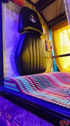 MEERA TOURS & TRAVELS Bus-Seats Image