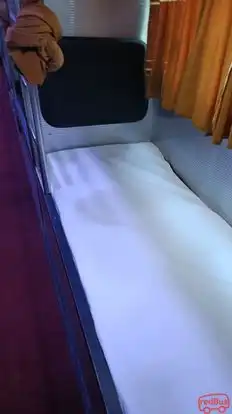 Mankar Travels Bus-Seats Image