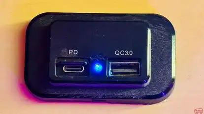 SREE KVR TRAVELS Bus-Amenities Image