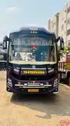 SREE KVR TRAVELS Bus-Front Image