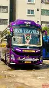 SREE KVR TRAVELS Bus-Front Image