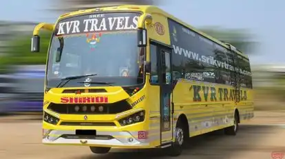 SREE KVR TRAVELS Bus-Front Image