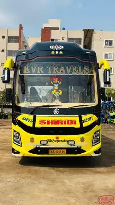 SREE KVR TRAVELS Bus-Front Image