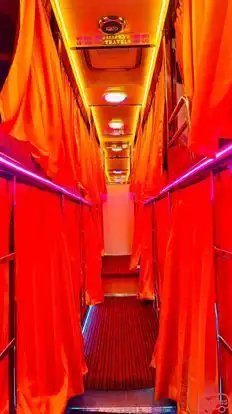 SREE KVR TRAVELS Bus-Seats layout Image