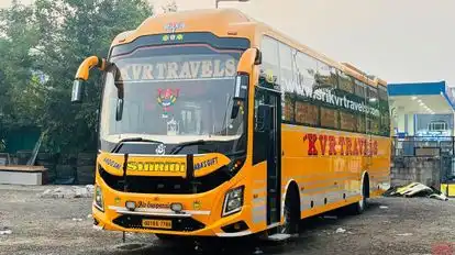 SREE KVR TRAVELS Bus-Side Image