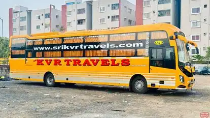 SREE KVR TRAVELS Bus-Side Image
