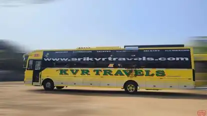 SREE KVR TRAVELS Bus-Side Image
