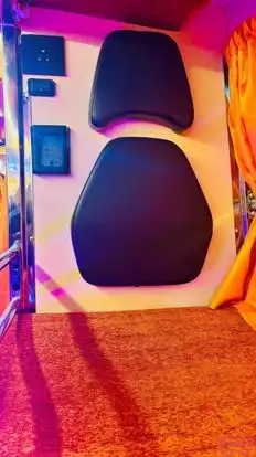 SREE KVR TRAVELS Bus-Seats Image