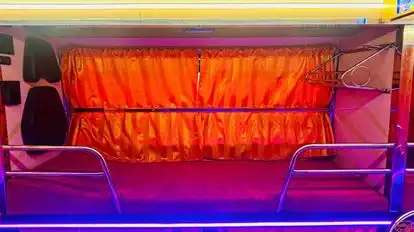 SREE KVR TRAVELS Bus-Seats Image