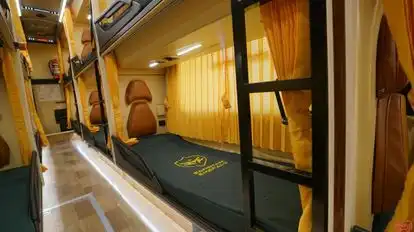 Sangitam Travels Bus-Amenities Image
