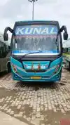 Kunal Travels Bus-Front Image