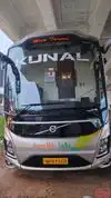 Kunal Travels Bus-Front Image