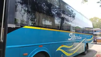 Kunal Travels Bus-Side Image